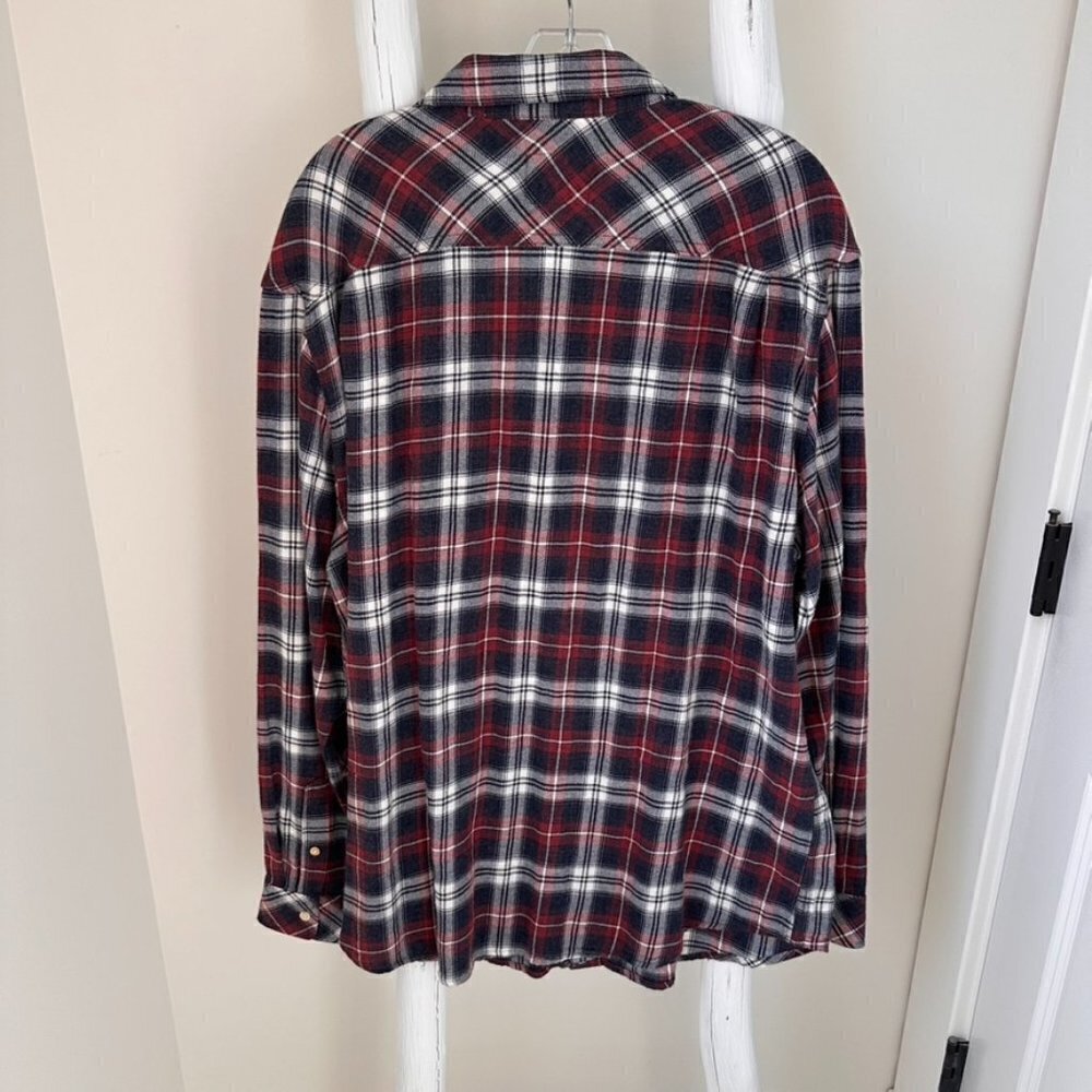 Rails Men's Lennox Plaid Button-Up Lightweight Fl… - image 5